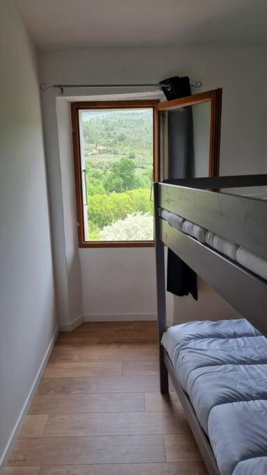 Gite De La Confluence Padern Kültér fotó