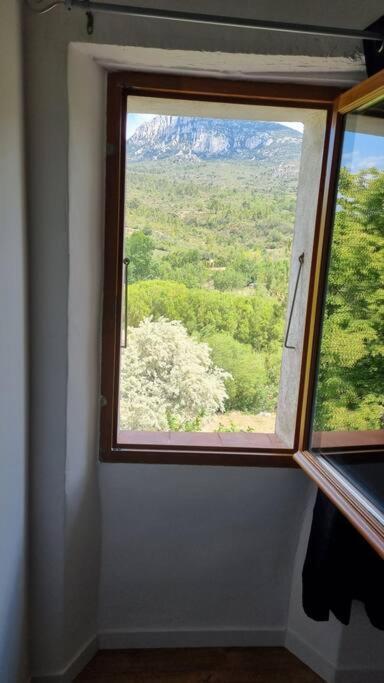 Gite De La Confluence Padern Kültér fotó